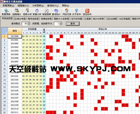 ˫ɫ��׬Ǯ����ͨ�߼���