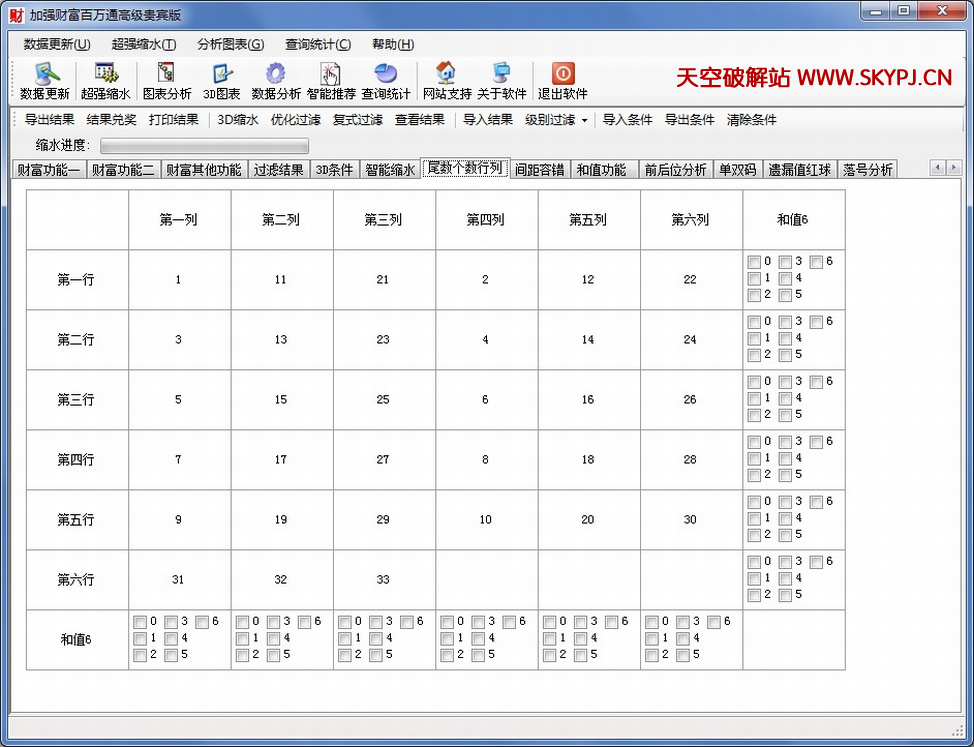 ��ǿ˫ɫ��Ƹ�����ͨ�߼������