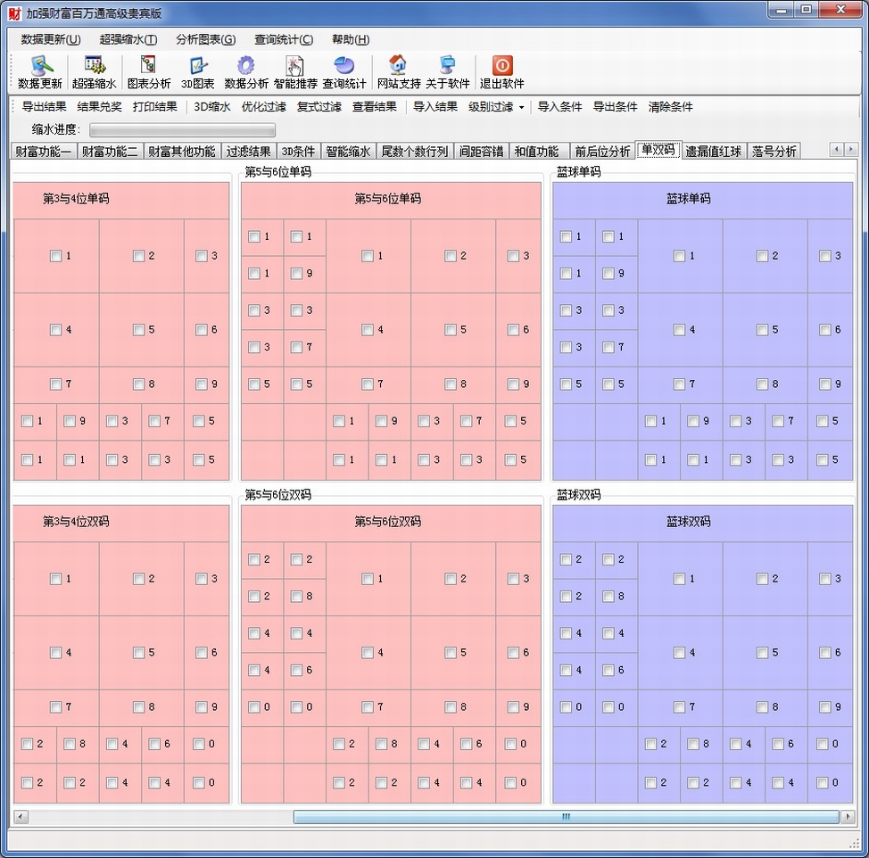 ��ǿ˫ɫ��Ƹ�����ͨ�߼������