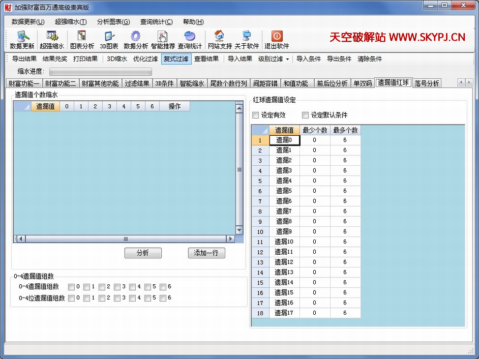 ��ǿ˫ɫ��Ƹ�����ͨ�߼������