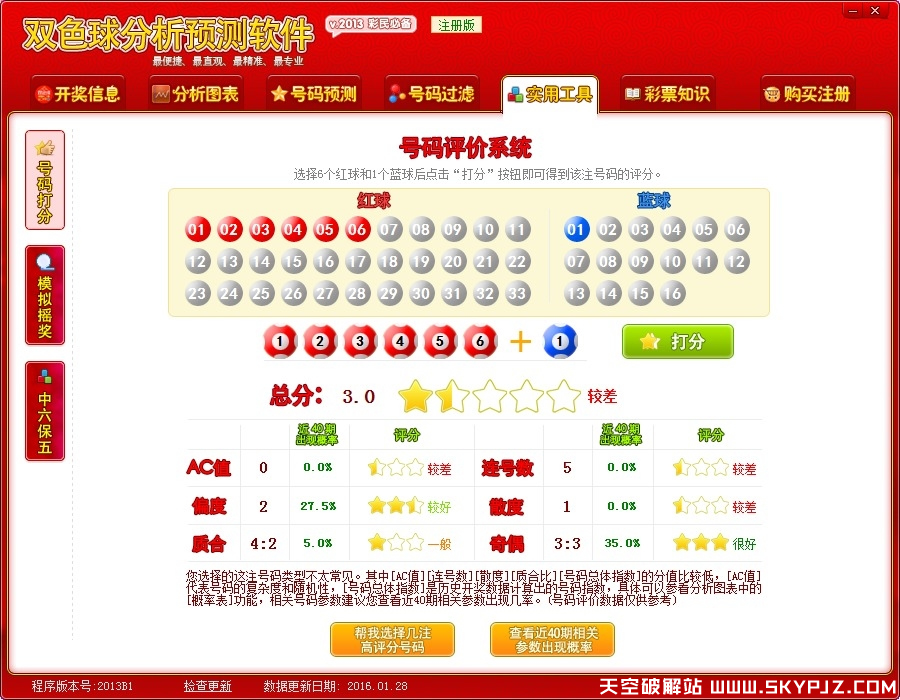 ˫ɫ��Ԥ���������