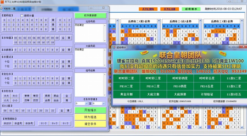 ���»㱱��5�ֲʵ���Ԥ�����Ƽƻ�����